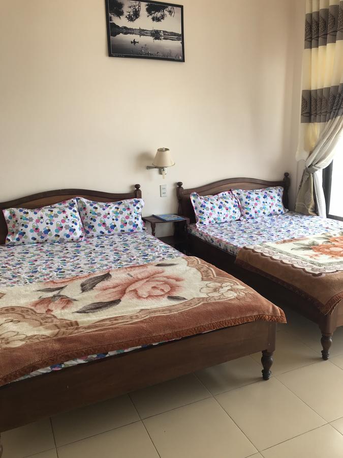 My Anh Guest House Da Lat Dış mekan fotoğraf