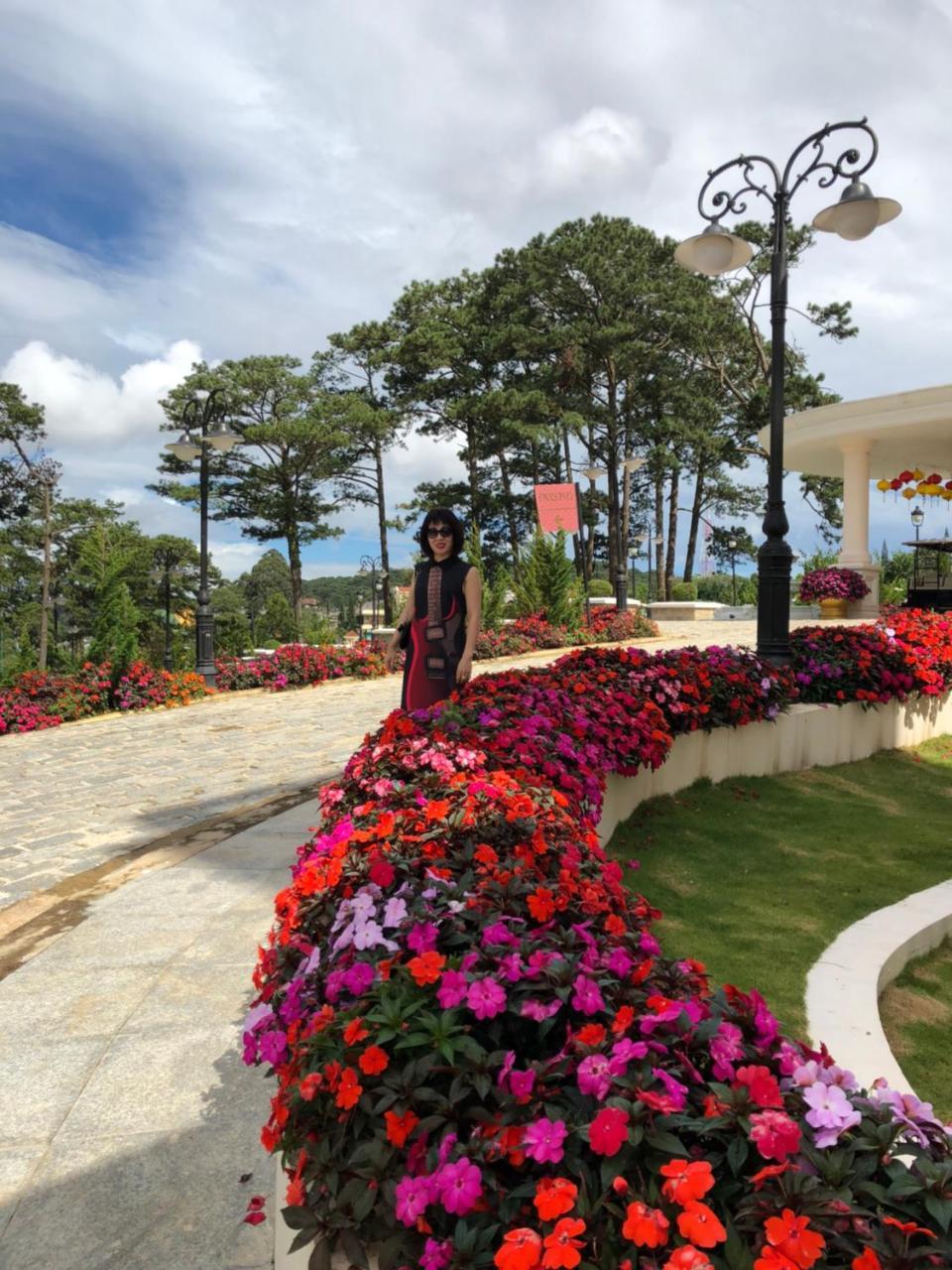 My Anh Guest House Da Lat Dış mekan fotoğraf