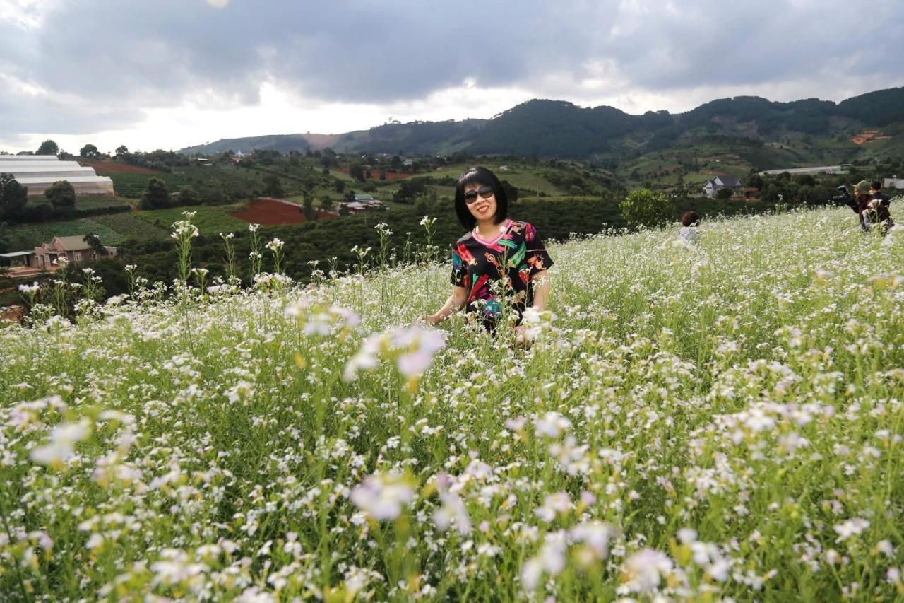 My Anh Guest House Da Lat Dış mekan fotoğraf